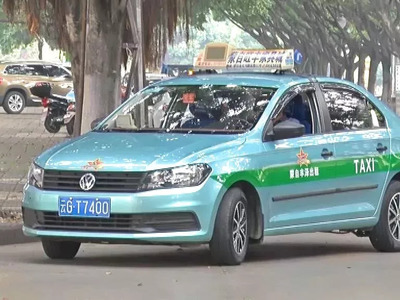 蒙自出租車出行攻略 被宰客？不存在的！