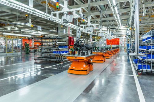 實(shí)現(xiàn)雙碳的起點(diǎn)威馬從綠色工廠開始